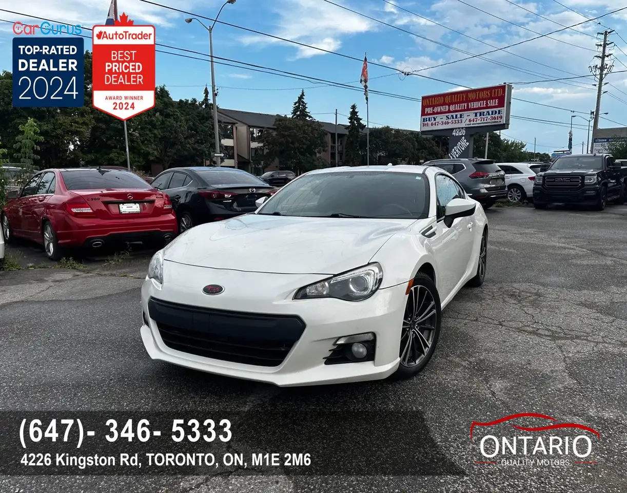 Subaru BRZ photo Subaru BRZ