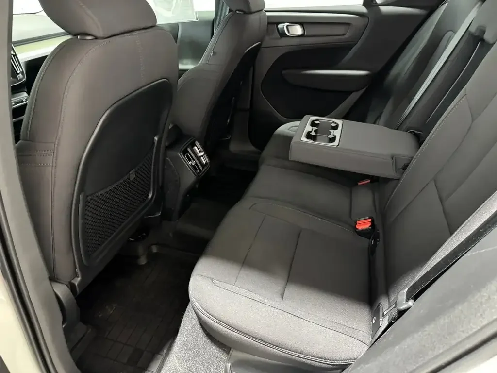 Volvo XC40 fotografie Volvo XC40