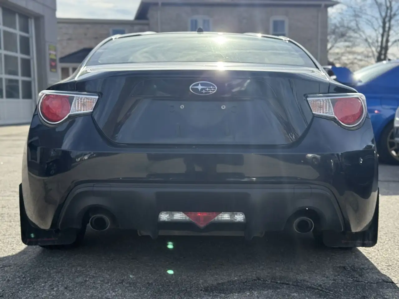 Subaru BRZ photo Subaru BRZ