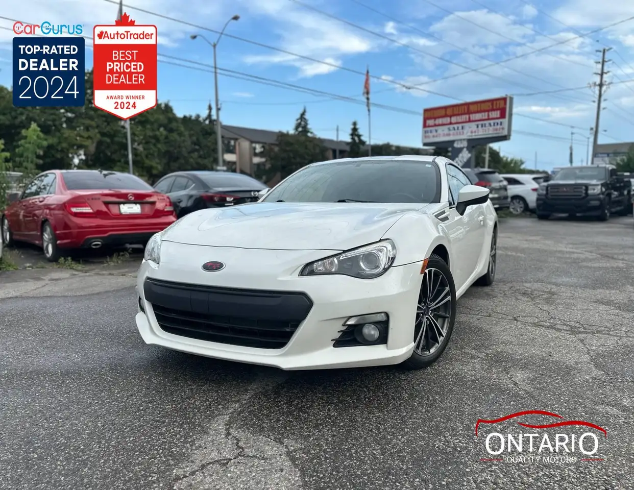 Subaru BRZ photo Subaru BRZ
