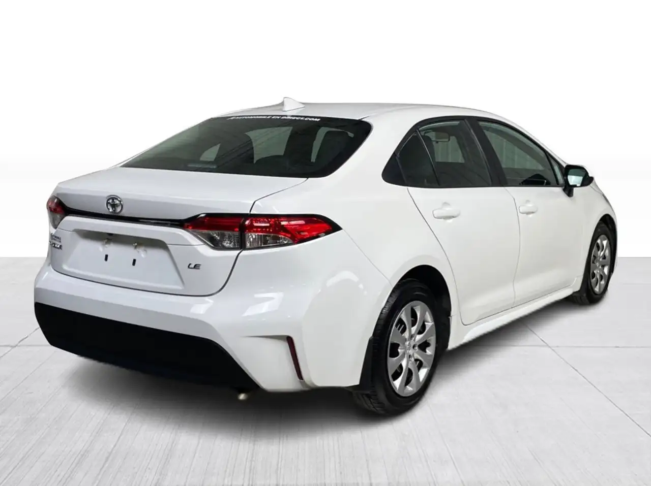 Toyota Corolla fotografie Toyota Corolla