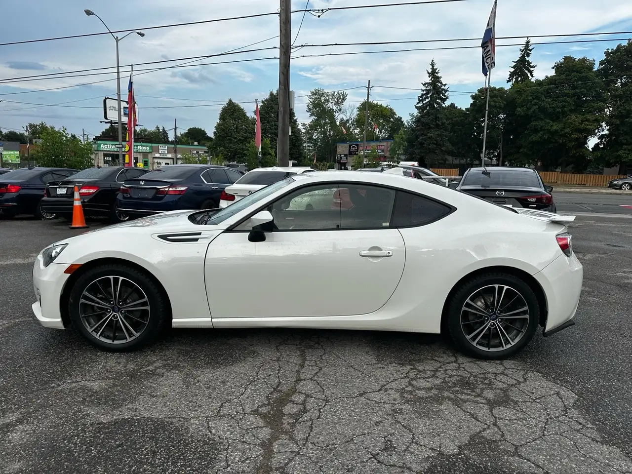 Subaru BRZ photo Subaru BRZ