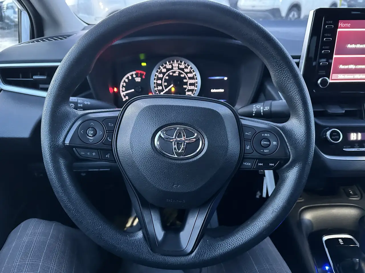 Toyota Corolla photo Toyota Corolla