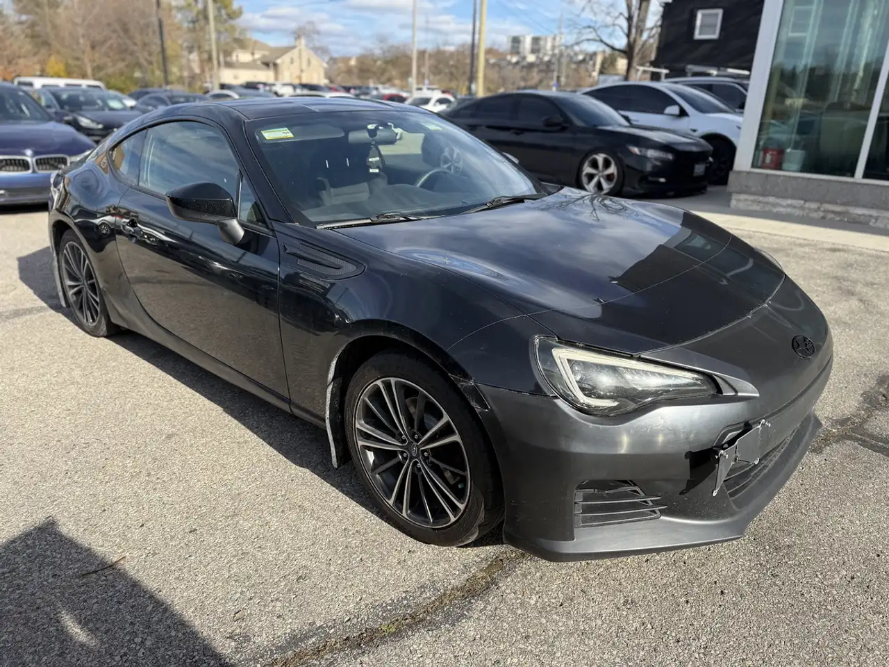 Subaru BRZ photo Subaru BRZ
