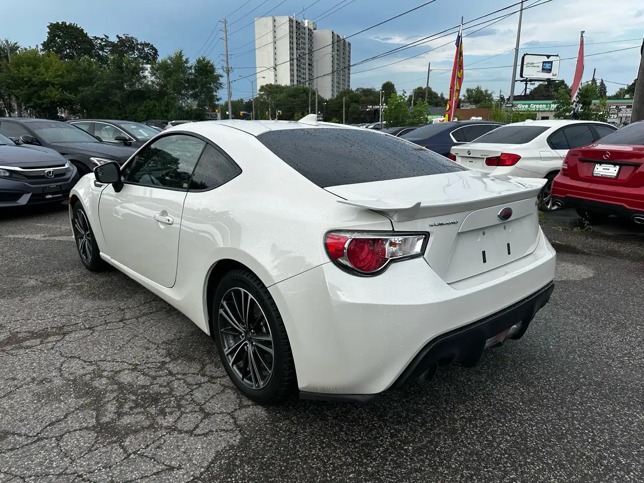Subaru BRZ photo Subaru BRZ