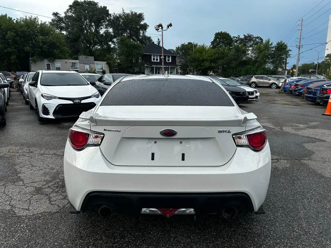 Subaru BRZ photo Subaru BRZ