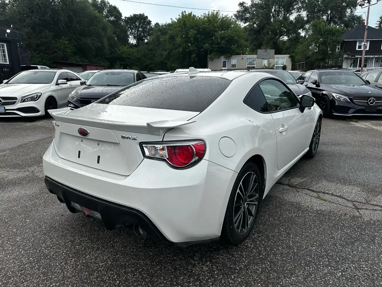 Subaru BRZ photo Subaru BRZ