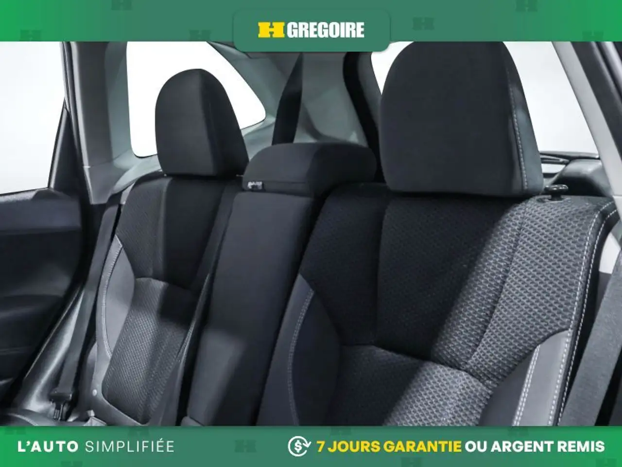 Subaru Forester снимка Subaru Forester