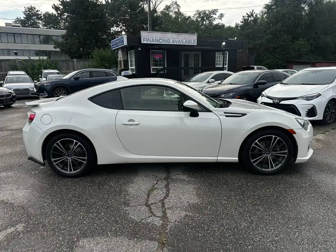 Subaru BRZ photo Subaru BRZ