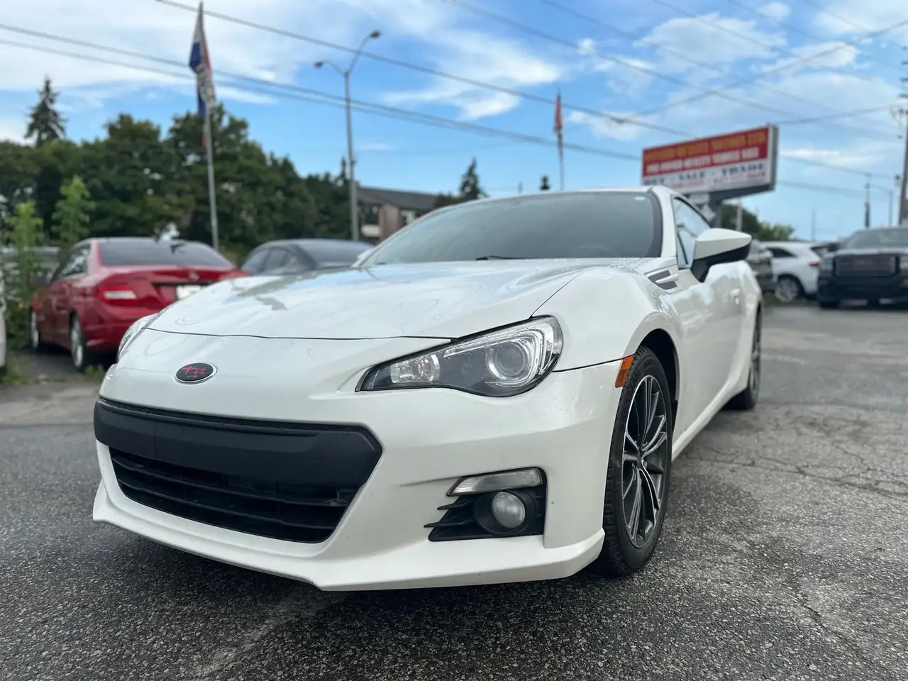 Subaru BRZ photo Subaru BRZ
