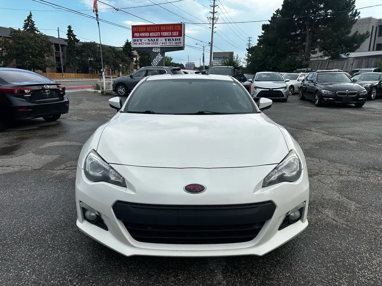 Subaru BRZ photo Subaru BRZ