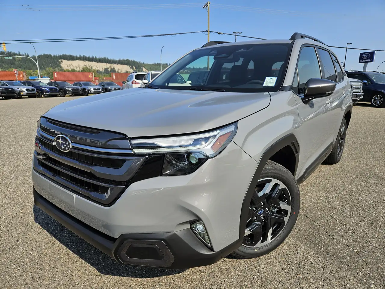 2026 Subaru Forester