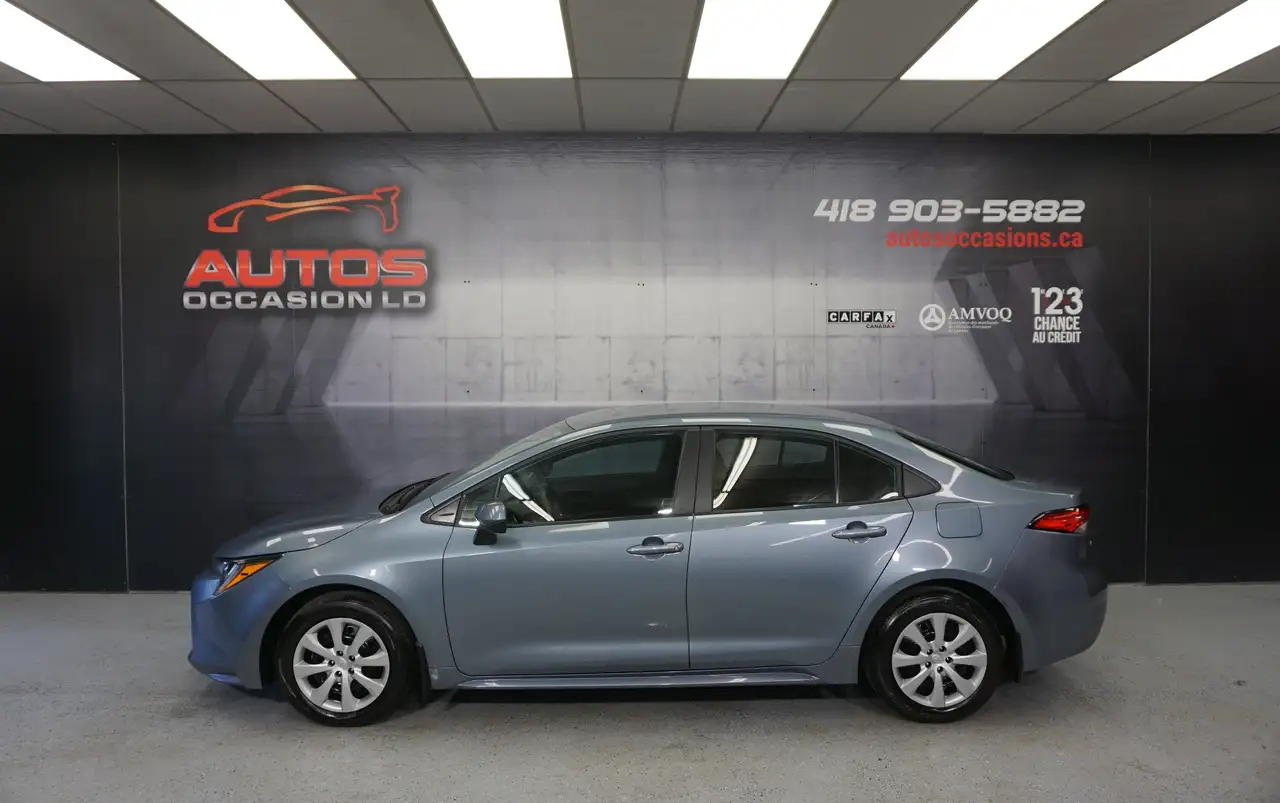 2022 Toyota Corolla