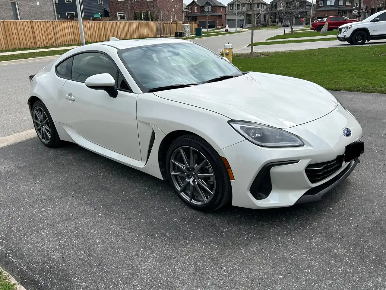 2024 Subaru BRZ