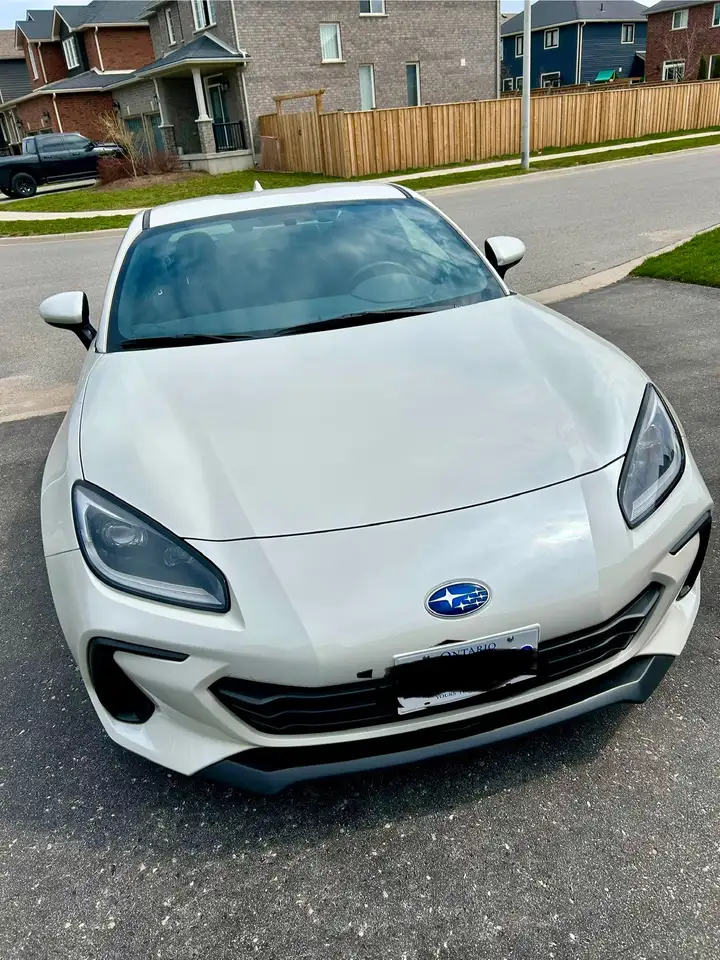 Subaru BRZ fotografie Subaru BRZ