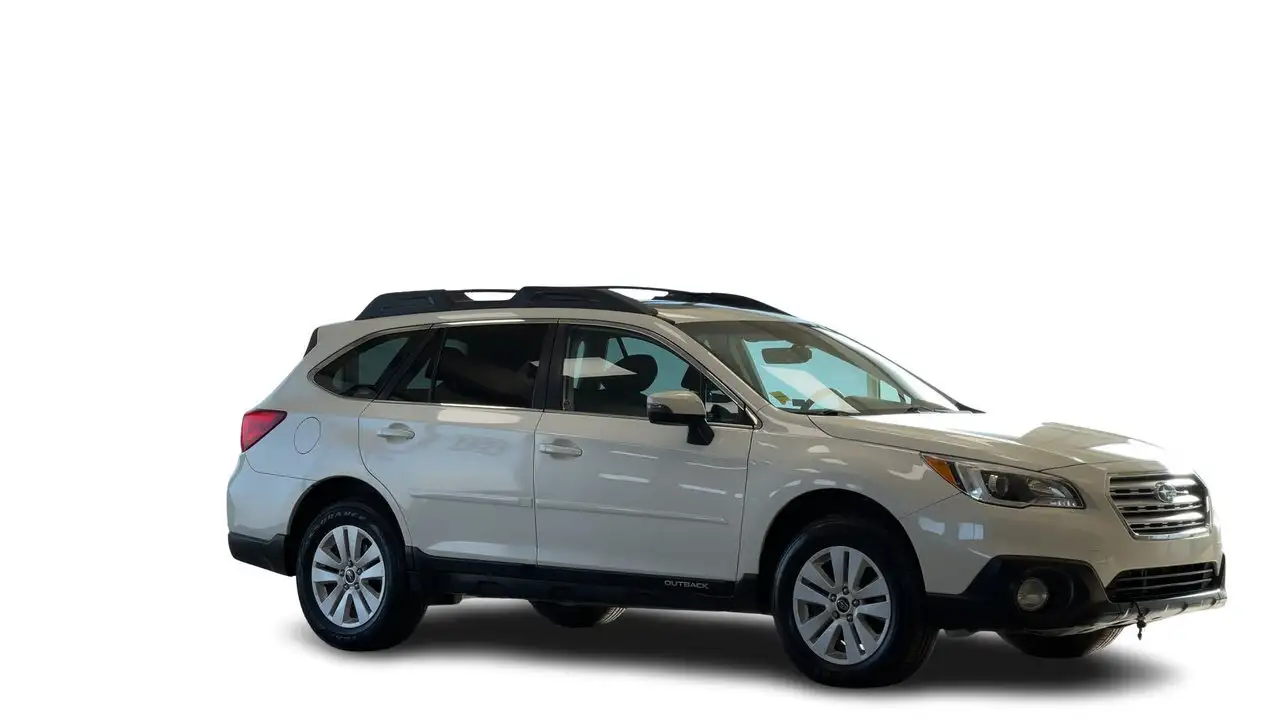 2017 Subaru OUTBACK