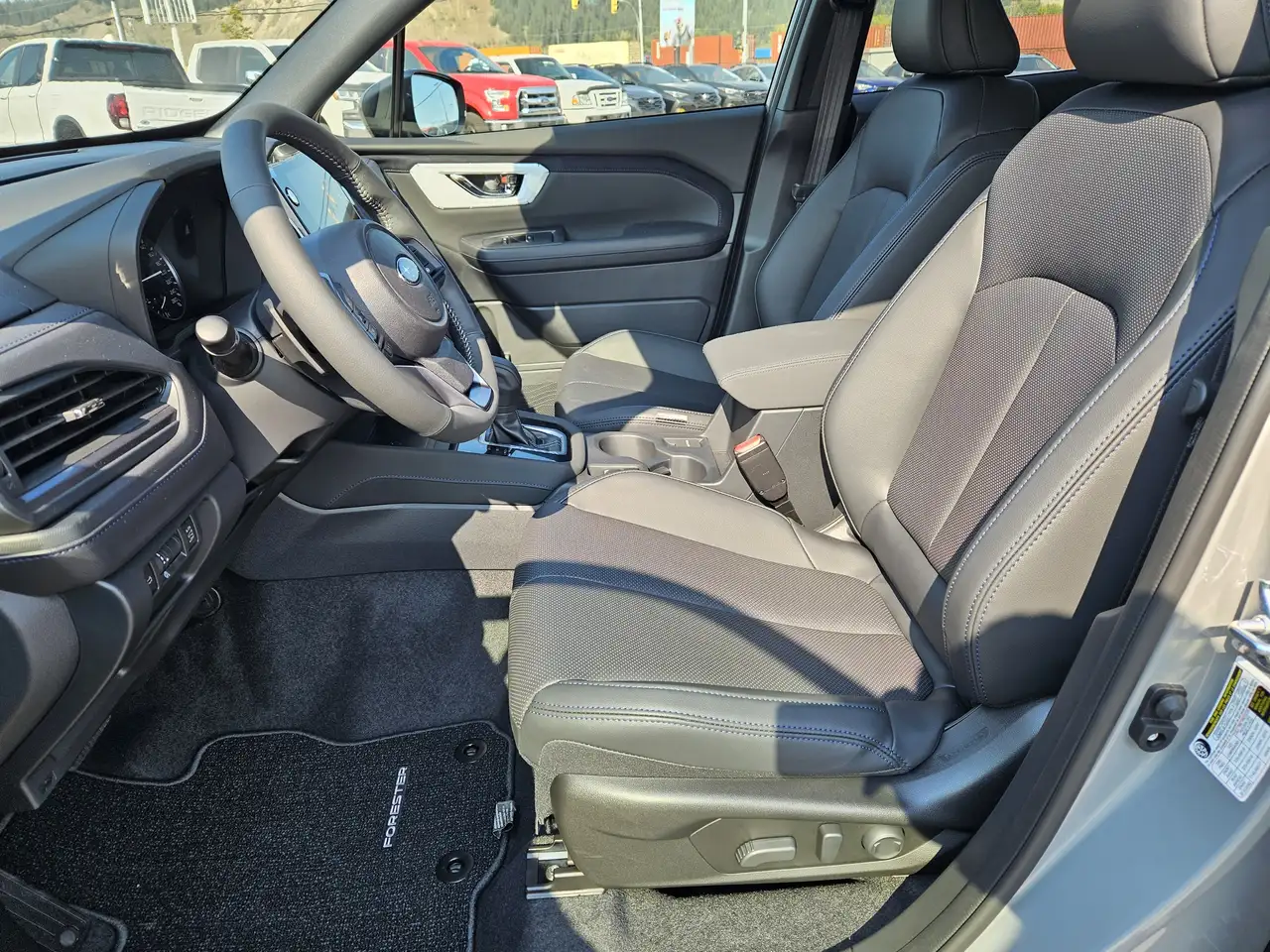 Subaru Forester снимка Subaru Forester