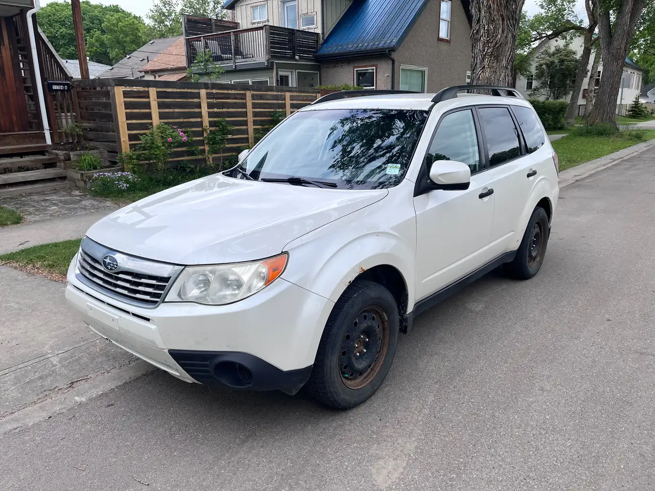 2010 Subaru Forester