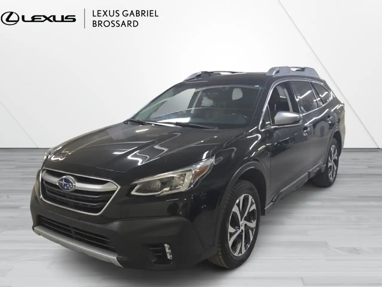 2020 Subaru OUTBACK