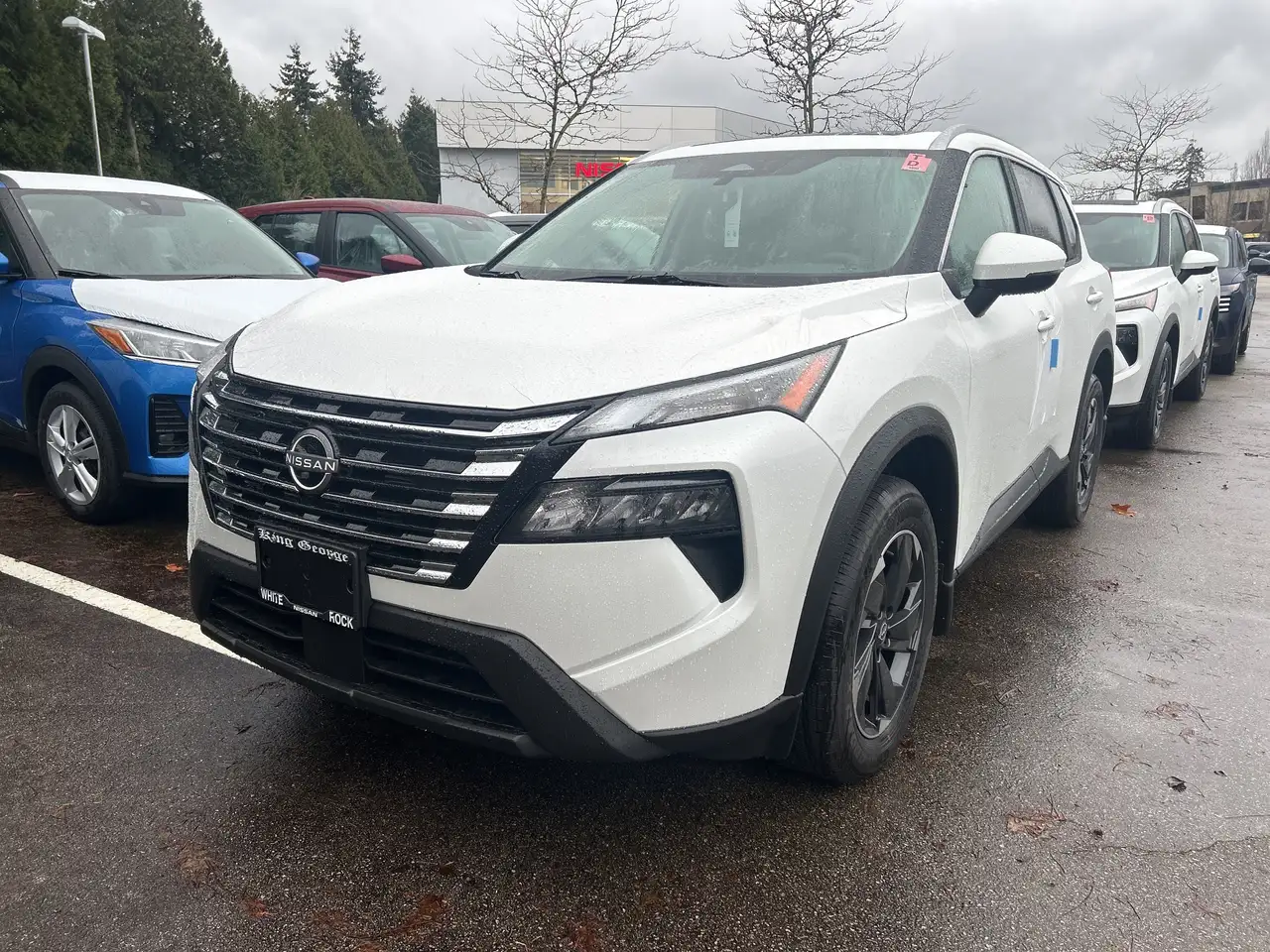 2026 Nissan Rogue