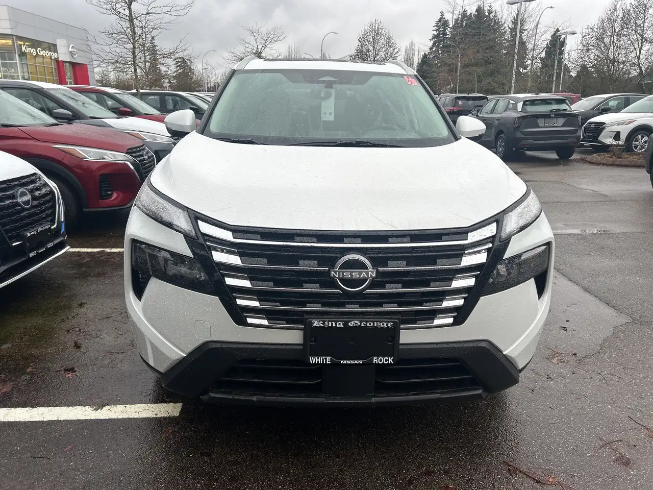 Nissan Rogue photo Nissan Rogue