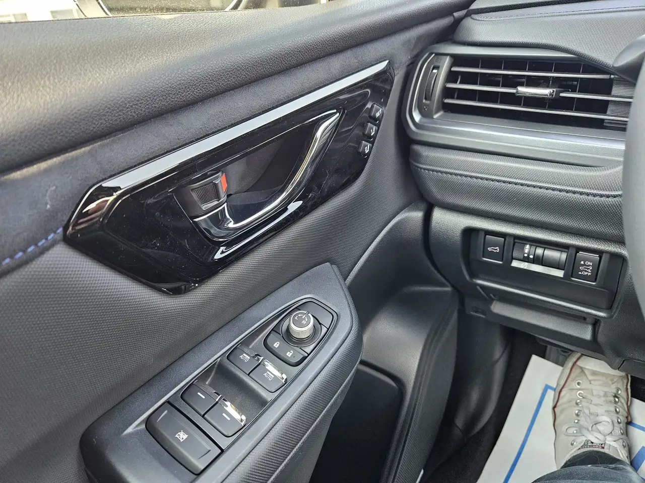 Subaru Forester снимка Subaru Forester