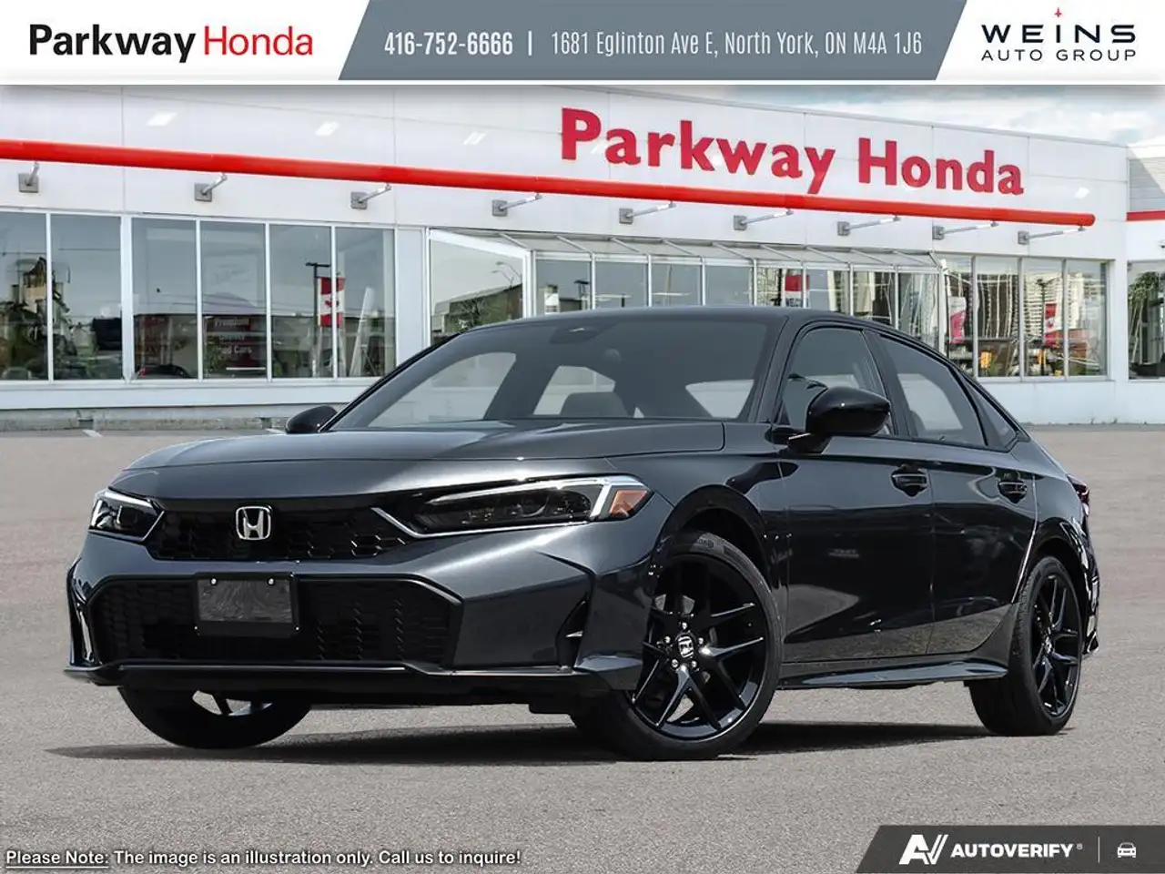 2026 Honda Civic