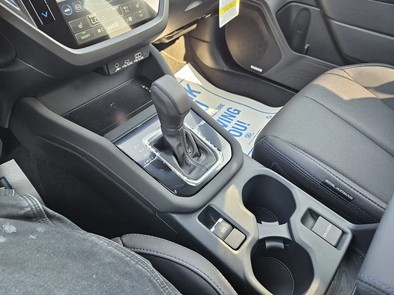 Subaru Forester снимка Subaru Forester