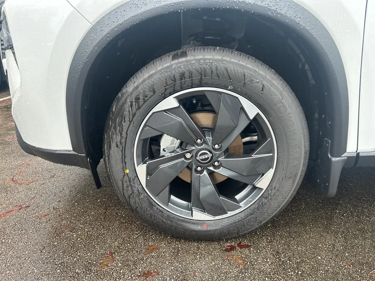 Nissan Rogue photo Nissan Rogue
