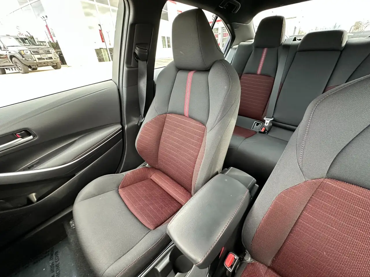 Toyota Corolla photo Toyota Corolla