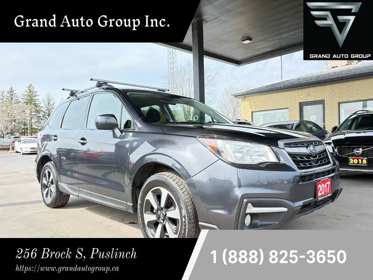 2017 Subaru Forester