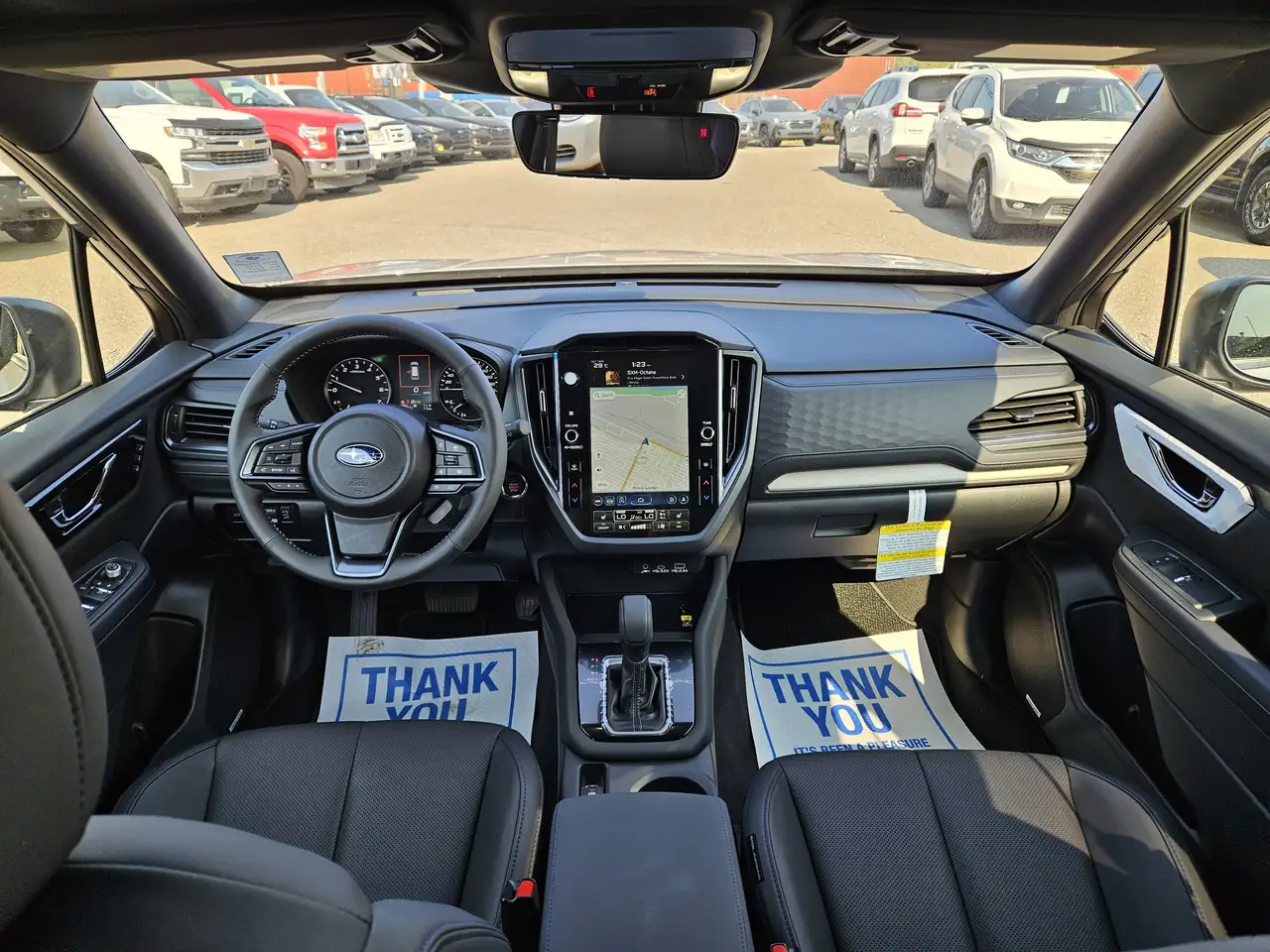 Subaru Forester снимка Subaru Forester