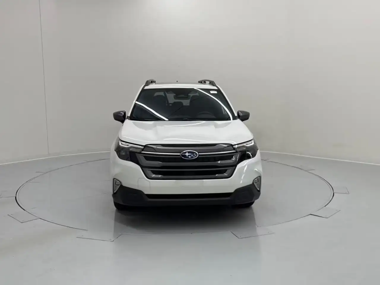 Subaru Forester fotografie Subaru Forester