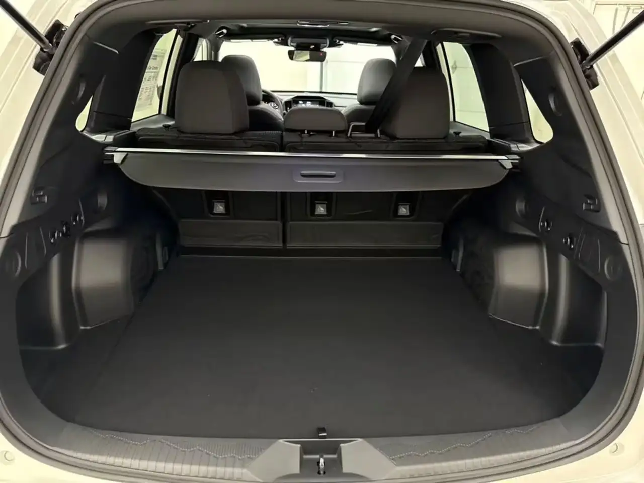 Subaru Forester fotografie Subaru Forester