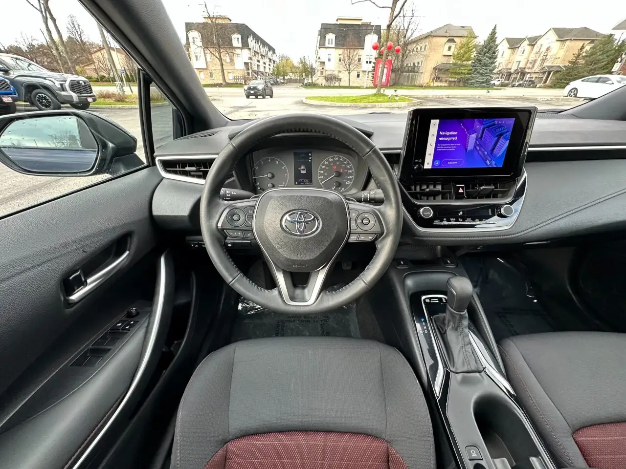 Toyota Corolla photo Toyota Corolla