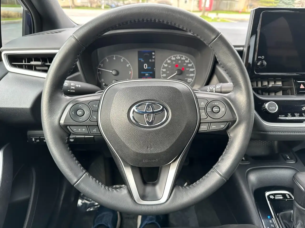 Toyota Corolla photo Toyota Corolla