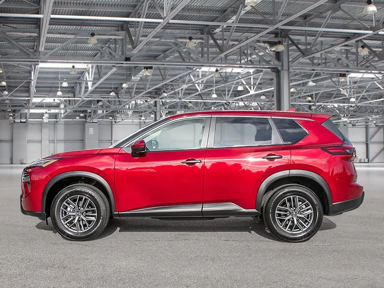 Nissan Rogue fotografie Nissan Rogue