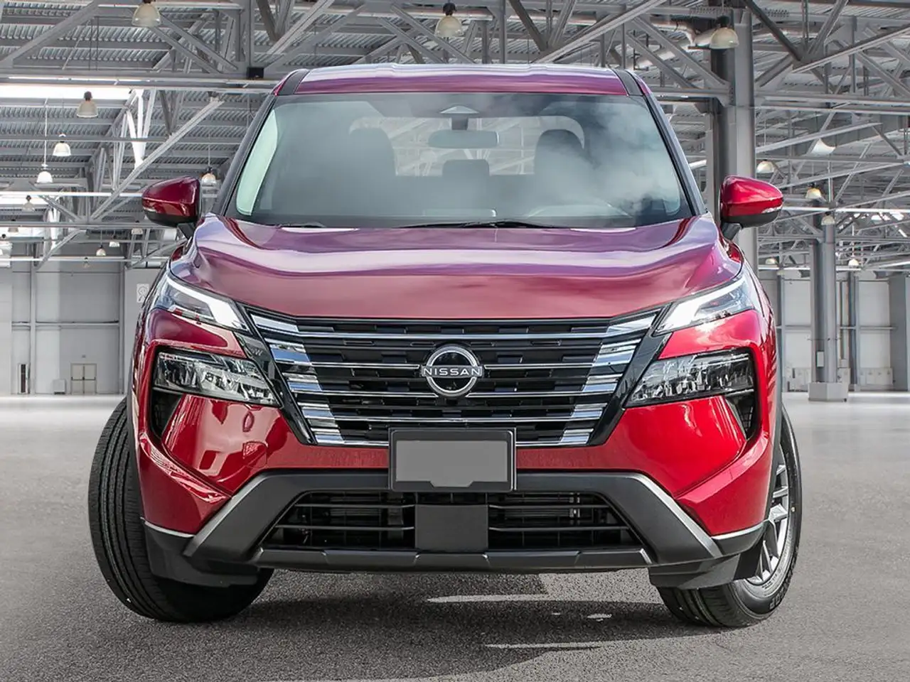 Nissan Rogue photo Nissan Rogue