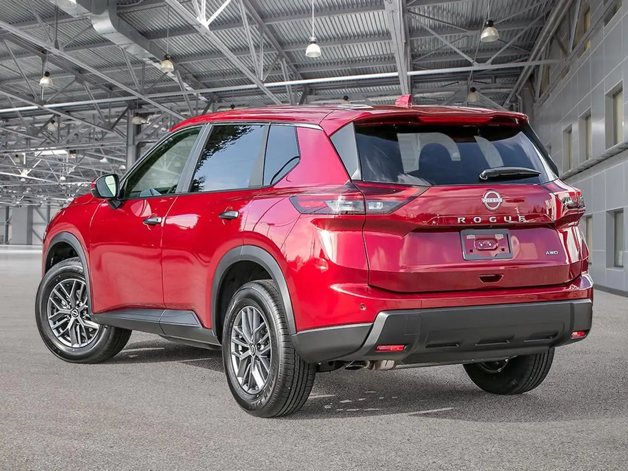 Nissan Rogue photo Nissan Rogue