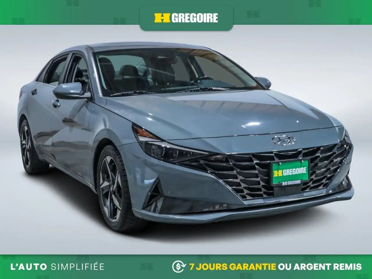 2022 Hyundai ELANTRA