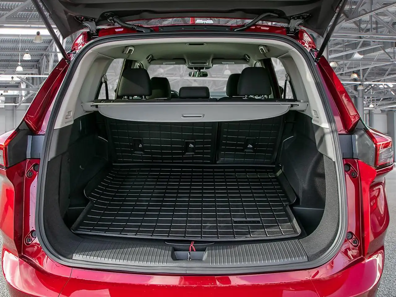 Nissan Rogue photo Nissan Rogue