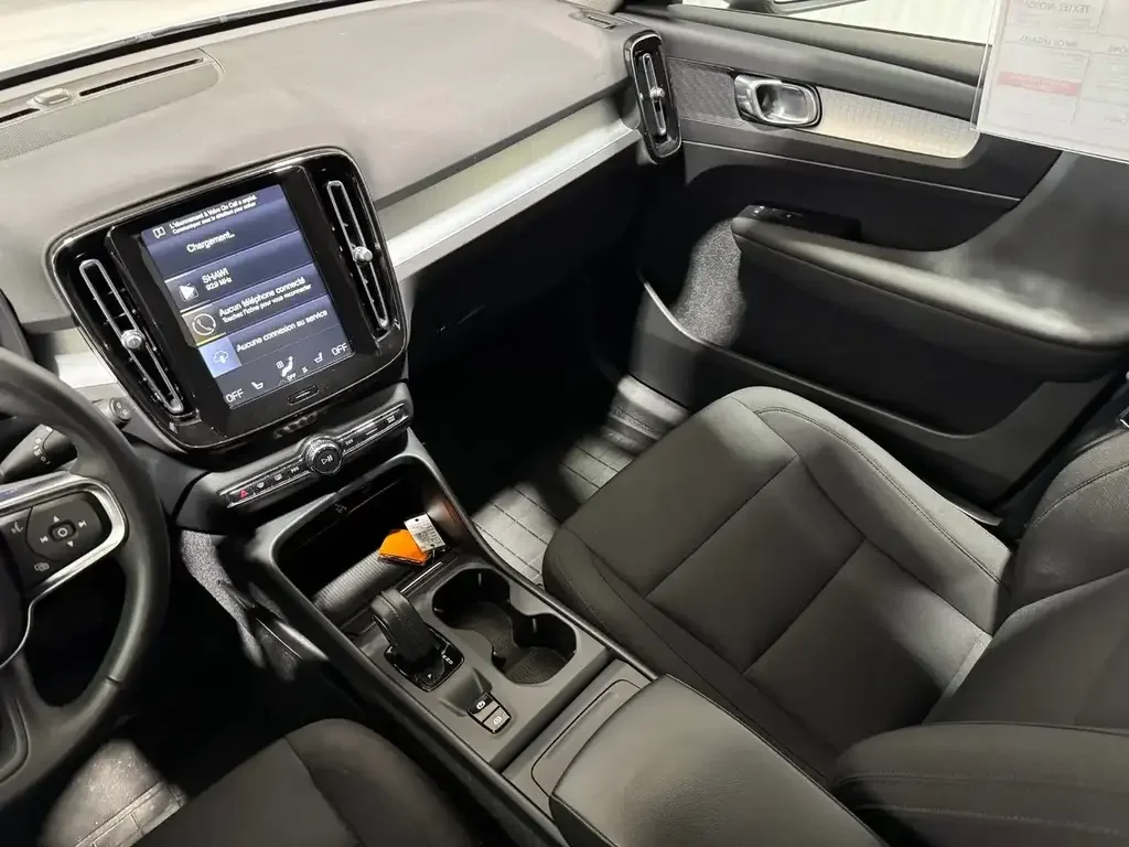 Volvo XC40 fotografie Volvo XC40