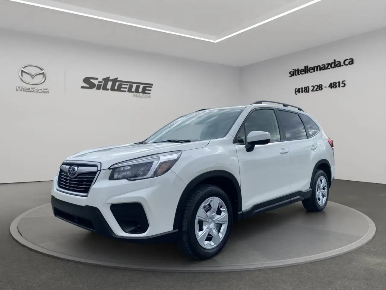 2021 Subaru Forester
