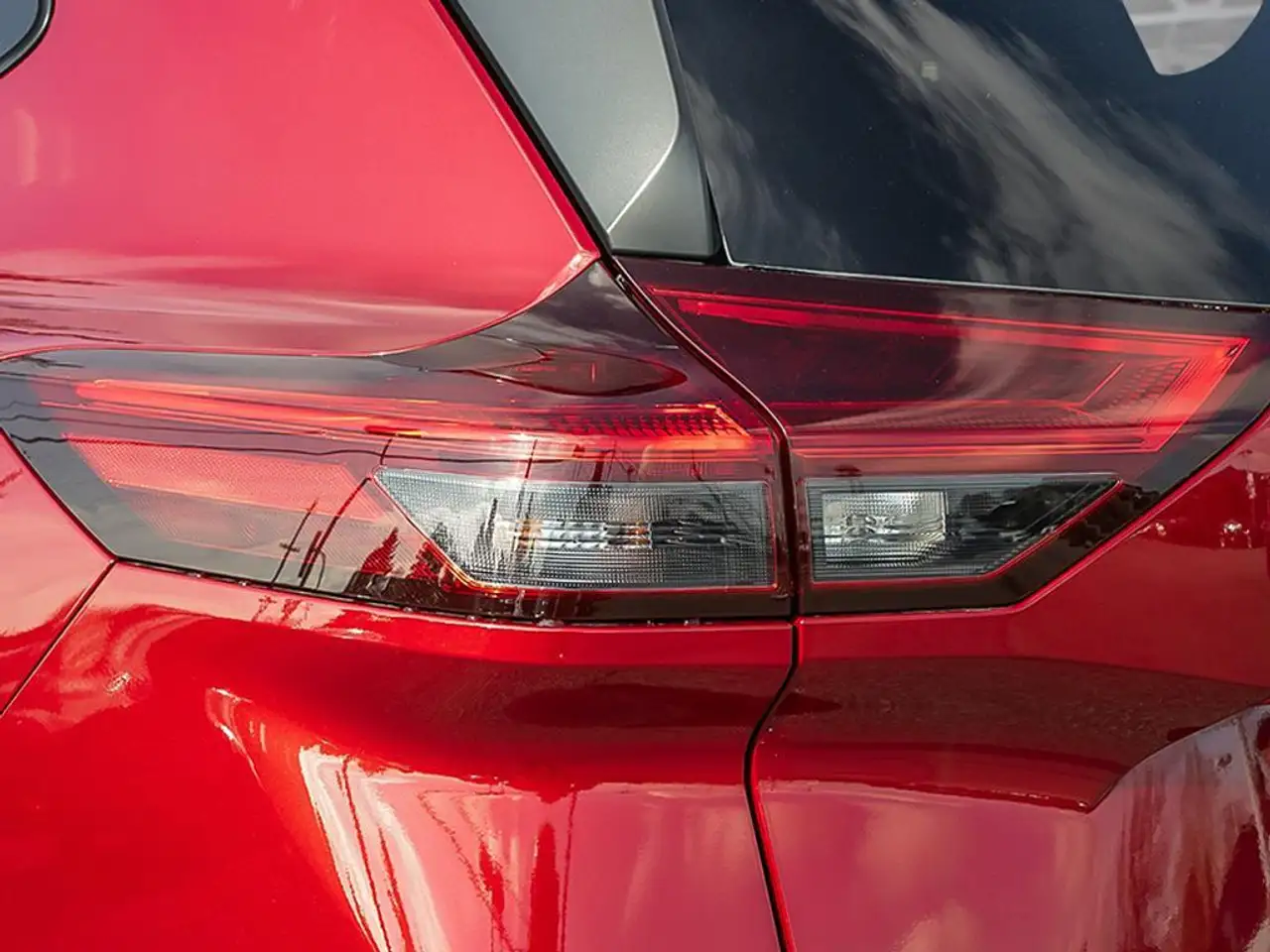Nissan Rogue photo Nissan Rogue