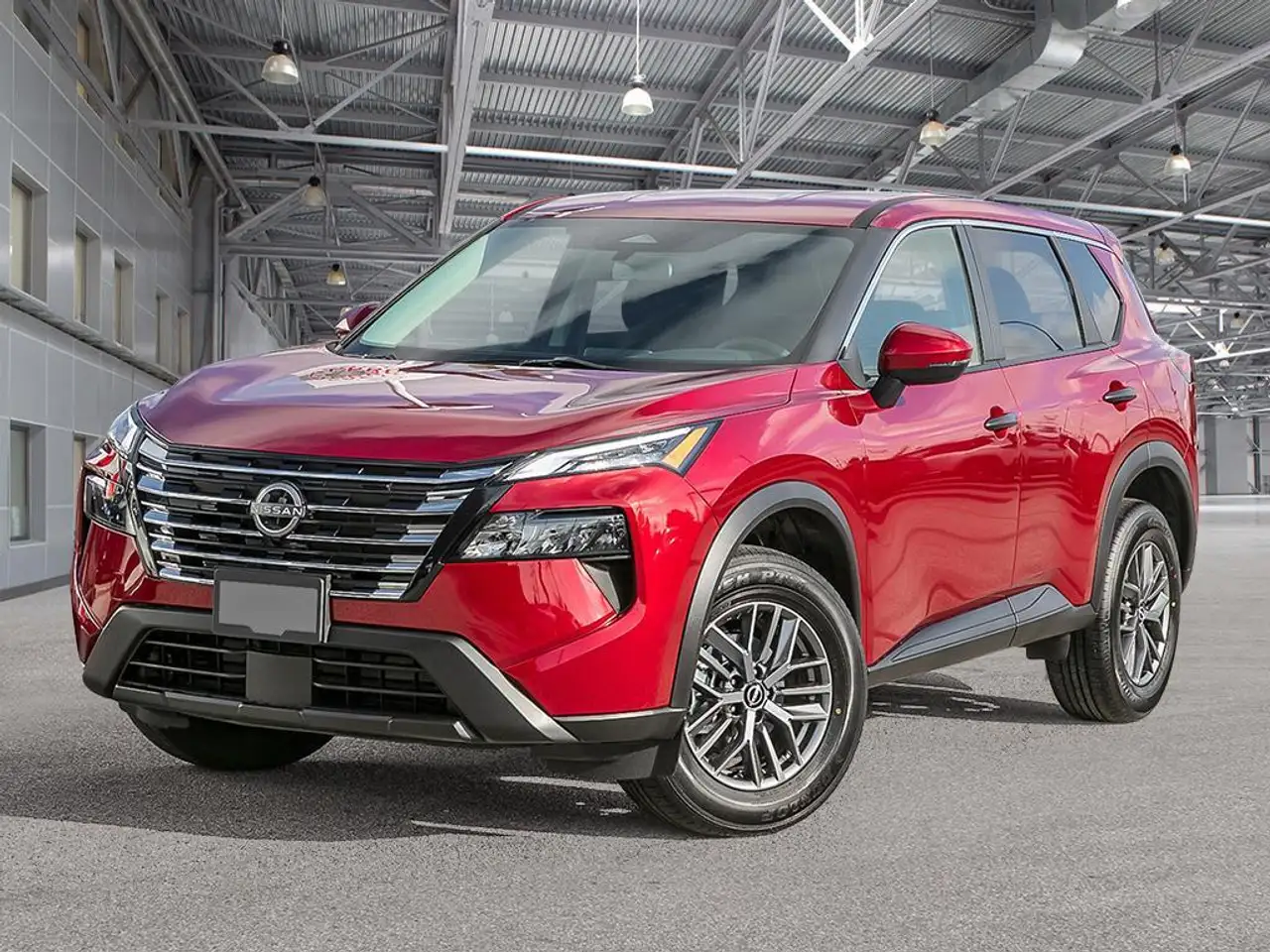 Nissan Rogue снимка Nissan Rogue
