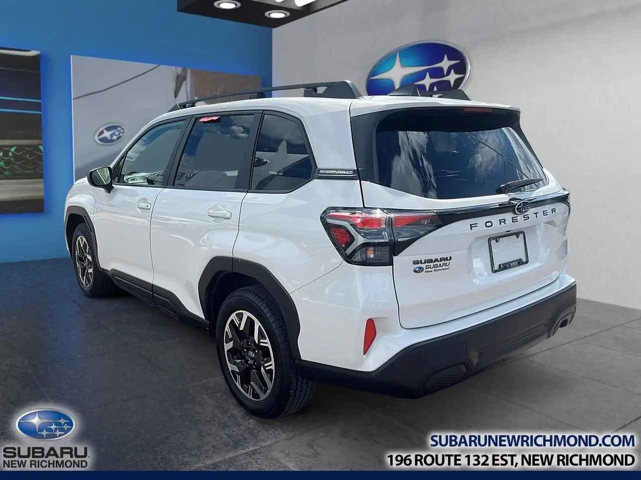 Subaru Forester photo Subaru Forester
