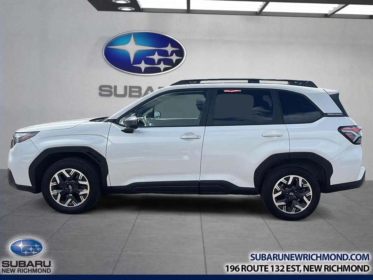 Subaru Forester photo Subaru Forester