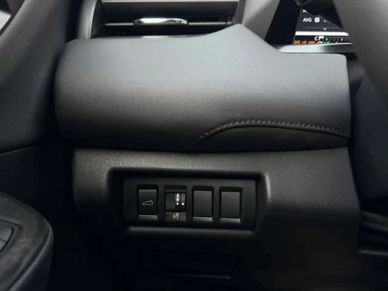Subaru OUTBACK fotografie Subaru OUTBACK