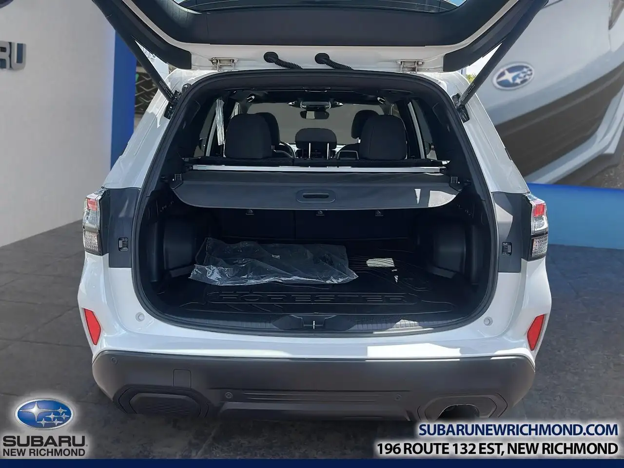 Subaru Forester photo Subaru Forester