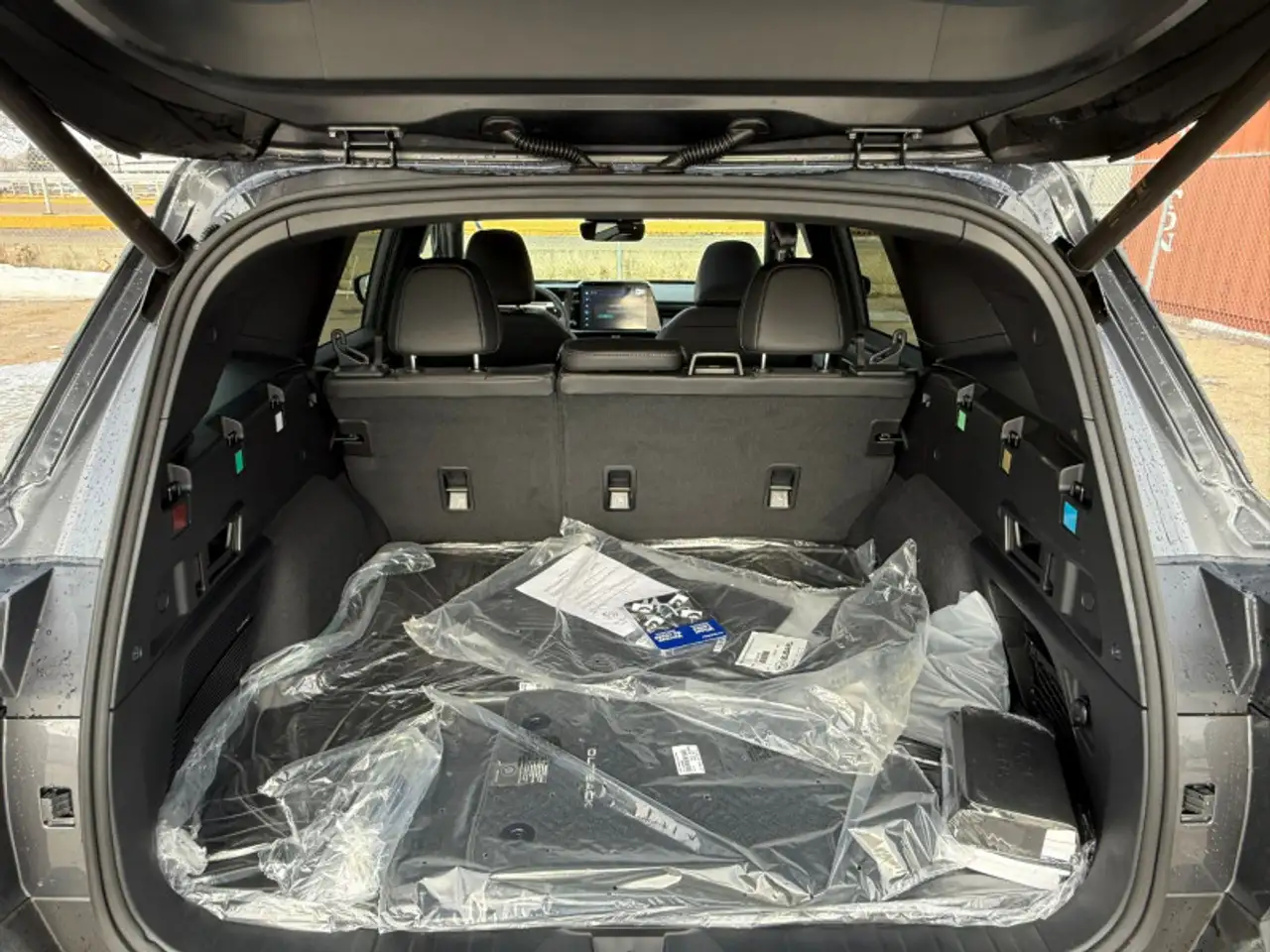 Subaru OUTBACK fotografie Subaru OUTBACK